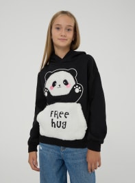 Sweat shirt Girls Terranova