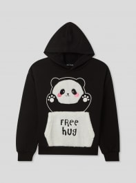 Sweat shirt Girls Terranova