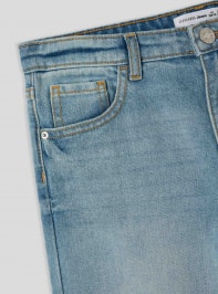 Pantalone Jeans Lungo Mädchen Terranova