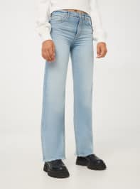 Pantalone Jeans Lungo Mädchen Terranova