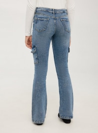 Pantalone Jeans Lungo Bambina Kids