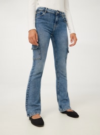 Pantalone Jeans Lungo Bambina Kids