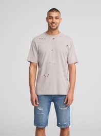 Short-sleeved T-shirt Man Terranova