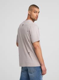 Short-sleeved T-shirt Man Terranova
