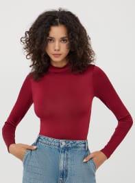 T-Shirt ML Femme Terranova
