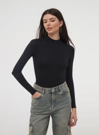 T-Shirt ML Femme Terranova