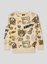 Sweat shirt Boys Terranova
