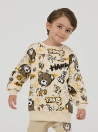Sweat shirt Boys Terranova