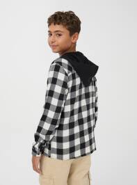 Camicia ML Garçon Terranova