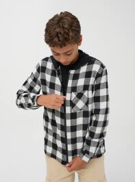 Camicia ML Garçon Terranova