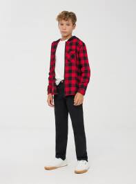 Camicia ML Garçon Terranova