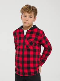 Camicia ML Garçon Terranova