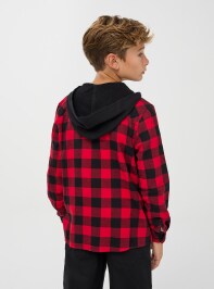 Camicia ML Garçon Terranova