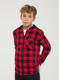 Camicia ML Garçon Terranova