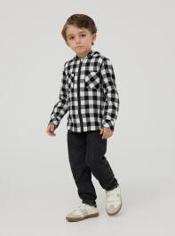 Camicia ML Garçon Terranova