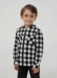 Camicia ML Garçon Terranova