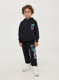 Full-length gym pants Boys Terranova