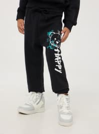 Full-length gym pants Boys Terranova