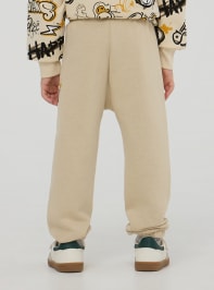 Full-length gym pants Boys Terranova