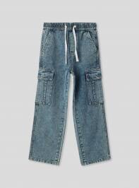 Pantalone Jeans Lungo Detské chlapecké Terranova