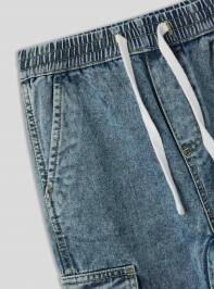 Pantalone Jeans Lungo Detské chlapecké Terranova