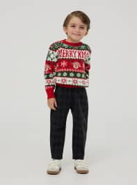 Long pants Boys Terranova