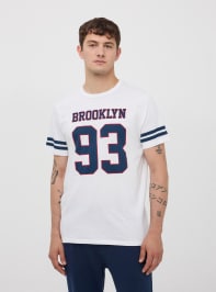 Short-sleeved T-shirt Man Terranova