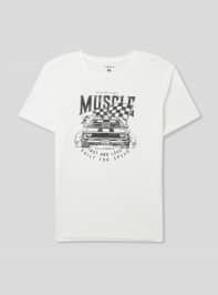 Camiseta manga corta Hombre Terranova
