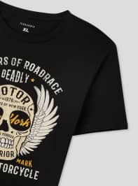 T-Shirt MC Herren Terranova