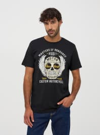 T-Shirt MC Herren Terranova