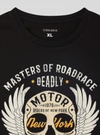 T-Shirt MC Herren Terranova