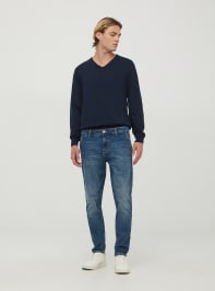 Pantalone Jeans Lungo Uomo Terranova