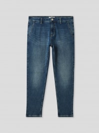 Pantalone Jeans Lungo Uomo Terranova