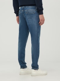 Pantalone Jeans Lungo Uomo Terranova