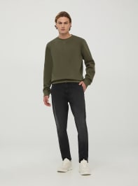 Pantalone Jeans Lungo Uomo Terranova
