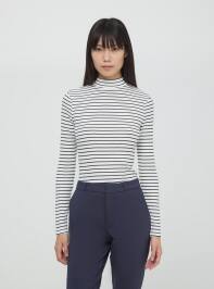 Long-sleeved T-shirt Woman Terranova