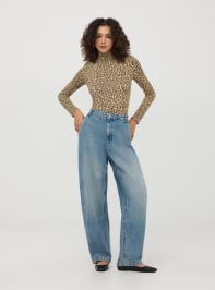 T-Shirt ML Femme Terranova