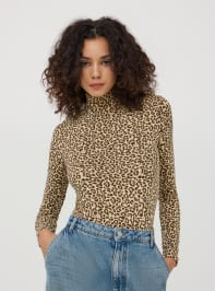 T-Shirt ML Femme Terranova