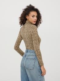 T-Shirt ML Femme Terranova