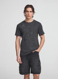 Camiseta manga corta Hombre Terranova