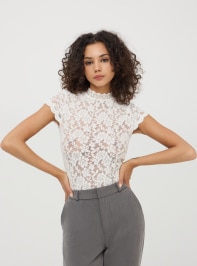 Camiseta manga corta Mujer Terranova