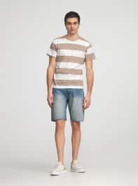Camiseta manga corta Hombre Terranova