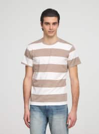 Camiseta manga corta Hombre Terranova