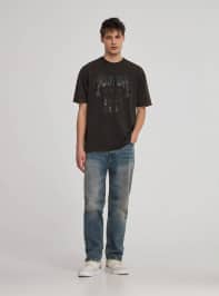 Short-sleeved T-shirt Man Terranova
