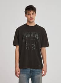 Short-sleeved T-shirt Man Terranova