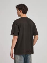 Short-sleeved T-shirt Man Terranova