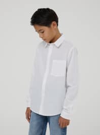 Camicia ML Garçon Terranova