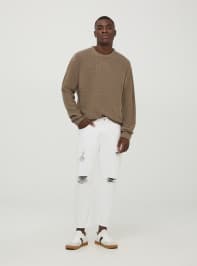 Pantalone Jeans Lungo Muz Terranova