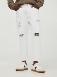 Pantalone Jeans Lungo Muz Terranova