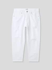 Pantalone Jeans Lungo Muz Terranova